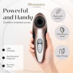 Womanizer Pro40 Klitoris Stimulator – Pleasure Air Technology für intensive Orgasmen – Bild 3