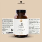 SUNDAY NATURAL Magnesium Threonate mit Magtein® – 120 Kapseln für Nervensystem & Entspannung – Bild 6