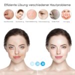 Dr. Pen Ultima M8S Professioneller Microneedling Pen – Drahtlos, 16.000 U/min, 7 Aufsätze – Bild 4