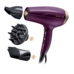 Remington Your Style Ionen-Haartrockner 2300W – Professionelles Stylings Set