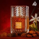 Lattafa Khamrah Eau de Parfum 100 ml – Orientalisch-gourmandiger Unisex-Duft mit Vanille & Holznoten – Bild 3