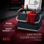 AEG Thermoelektrische Kühlbox KK 28 – 28 Liter Reisekühlbox mit 12V/230V für Auto & Camping – Bild 6