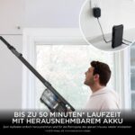 Shark PowerPro Akku-Staubsauger – 50 Min. Laufzeit, kabellos für Tierhaare & Allergiker – Bild 7