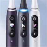 Oral-B iO Series 8 Elektrische Zahnbürste – Intelligente Zahnpflege mit KI-Technologie – Bild 2