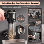 SLOKSFil HL138 Handstaubsauger 22000PA – Kabelloses 4-in-1 System für Auto & Haushalt – Bild 3