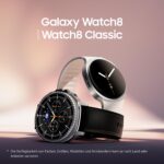 Samsung Galaxy Watch8 44 mm Smartwatch – Fitness-Tracker mit Galaxy AI & Schlaf-Coaching – Bild 14