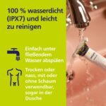 Philips OneBlade Intimate – Hybrid-Elektrorasierer mit SkinProtect für empfindliche Bereiche – Bild 5