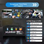vLinker MC+ Bluetooth OBD2 Scanner – Profi-Diagnose für iPhone & Android – Bild 5