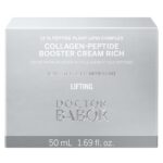 DOCTOR BABOR Collagen-Peptide Booster Cream 50ml – Intensive Straffungscreme für reife Haut – Bild 8