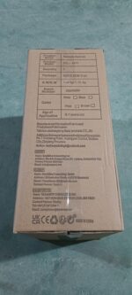 COOSEYA Faltbare Baby-Badewanne 0-18 Monate mit Polster – Sichere Babywanne Grau – Bild 9