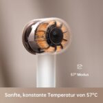 dreame Hair Glory Haartrockner mit Negativ-Ionen-Technologie & 110.000 U/min – Schnelles, schonendes Trocknen für alle Haartypen – Bild 6
