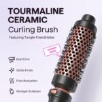 Wavytalk Multi Curl 5-in-1 Thermobürste Set – Lockenstab mit 4 Aufsätzen & Keramik – Bild 4