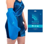 Bloccs Armprotektor ASA70 – Wasserdichter Gipsschutz für Erwachsene