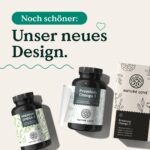 Nature Love Premium Omega 3 – 1000 mg Fischöl hochdosiert mit 80% EPA & DHA – 120 Kapseln – Bild 2