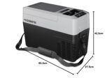 DOMETIC CFF 12 Kompressor-Kühlbox – 13 L, -18 °C, 12/230 V für Fahrzeuge – Bild 10