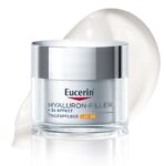 Eucerin Hyaluron-Filler Tagespflege LSF 30 – Anti-Aging Gesichtscreme mit Sonnenschutz