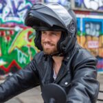 VINZ Santos Klapphelm mit Sonnenblende – ECE 22.06 zertifiziert & PINLOCK vorbereitet – Bild 8