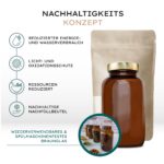 Veganes Omega-3 Algenöl 120 Kapseln – 4 Monate Versorgung mit EPA & DHA – Bild 6