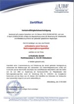 orthobiotix Joint Formula – 90 Kapseln mit Glucosamin & Chondroitin für Gelenke – Bild 7