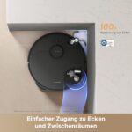 dreame L50s Pro Ultra Saugroboter – 30.000 Pa Saugkraft mit Wischfunktion & 100 Tage Leerung – Bild 6