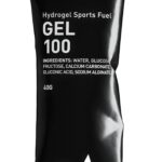 Maurten Gel 100 – 12er Pack Energiegel mit 25g Kohlenhydraten für Ausdauersport