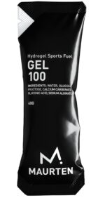Maurten Gel 100 – 12er Pack Energiegel mit 25g Kohlenhydraten für Ausdauersport
