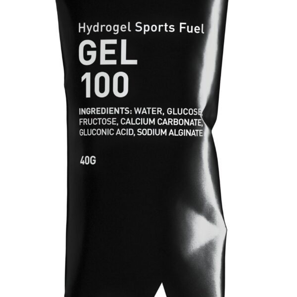 Maurten Gel 100 – 12er Pack Energiegel mit 25g Kohlenhydraten für Ausdauersport