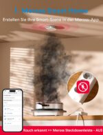 Meross Matter Rauchmelder WLAN 6er Set – Dual-Sensor Brandmelder mit HomeKit & Alexa – Bild 5