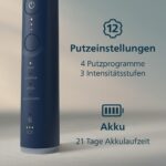 Philips Sonicare 7100 Schallzahnbürste mit App – Intelligente Mundhygiene mit 4 Modi – Bild 8
