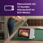 Philips AVENT Connected Babyphone SCD951/26 – HD-Kamera mit Nachtsicht & Secure Connect – Bild 6