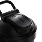 VOLTRX Titanus USB-C Elektrischer Protein Shaker – 24oz Mixer Flasche für Unterwegs – Bild 2