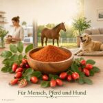 EWL BIO Hagebuttenpulver 1,8 kg – Rohkostqualität aus ganzen Früchten, vegan & ohne Zusätze – Bild 5