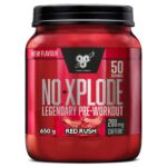 BSN N.O.-Xplode Pre-Workout Pulver 650g – Energie & Ausdauer für intensives Training