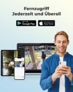 Reolink RLC-810A 4K PoE Überwachungskamera – 8MP mit KI-Erkennung & Nachtsicht – Bild 7