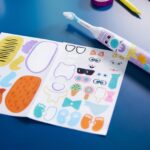 Philips Sonicare for Kids Design a Pet – Elektrische Zahnbürste mit Aufklebern für Kinder – Bild 8
