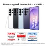 Samsung Galaxy S26 Ultra AI Smartphone – 512 GB, 200 MP Kamera, Privacy Display, 3 Jahre Garantie – Bild 3