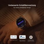 XIAOMI Watch S5 46mm Smartwatch – AMOLED Display, 21 Tage Akku, 150+ Sportmodi – Bild 9