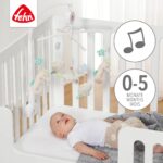Fehn Musik-Mobile Meereskinder – Spieluhr-Mobile für Babys 0-5 Monate – Bild 3