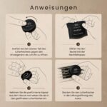 Aromatic •89• Autoparfüm Set 12 Monate – Premium Lufterfrischer Auto mit Metallclip – Bild 7