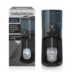 Baby Brezza Instant Water Warmer – Flaschenwärmer mit 3 Temperaturen für sofortige Babynahrung