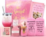 Giftota Wellness Geschenkset für Frauen – Thermobecher & Spa-Produkte in Geschenkbox