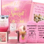 Giftota Wellness Geschenkset für Frauen – Thermobecher & Spa-Produkte in Geschenkbox