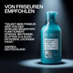Redken Extreme Length Conditioner 300 ml – Haarpflege mit Biotin & Rizinusöl – Bild 5