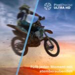 PHILIPS 55PUS8200 55 Zoll 4K Smart TV mit Ambilight & Dolby Atmos – Premium LED Fernseher 2025 – Bild 5