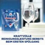 Finish Quantum Infinity Shine Spülmaschinentabs – 166er Pack für kraftvolle Reinigung & Glanz – Bild 7