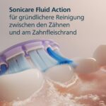 Philips Sonicare G3 Premium Gum Care Ersatzbürstenköpfe 6er-Pack – Zahnfleischpflege – Bild 5