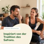 Vegavero Safran Kapseln 120 Stück – 30 mg AFFRON® Extrakt hochdosiert aus Spanien – Bild 3