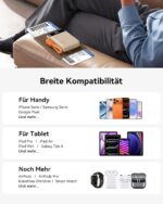 INIU 20000mAh Power Bank – 22.5W Schnellladung mit USB-C Kabel für iPhone & Android – Bild 7