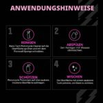 Muc-Off Motorcycle Essentials Kit – Komplettes Motorrad-Reinigungsset mit Schutzspray – Bild 5
