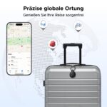 UGREEN FineTrack Mini 2 4er Pack – Apple Find My Tracker mit 110dB Alarm & IP68 – Bild 7